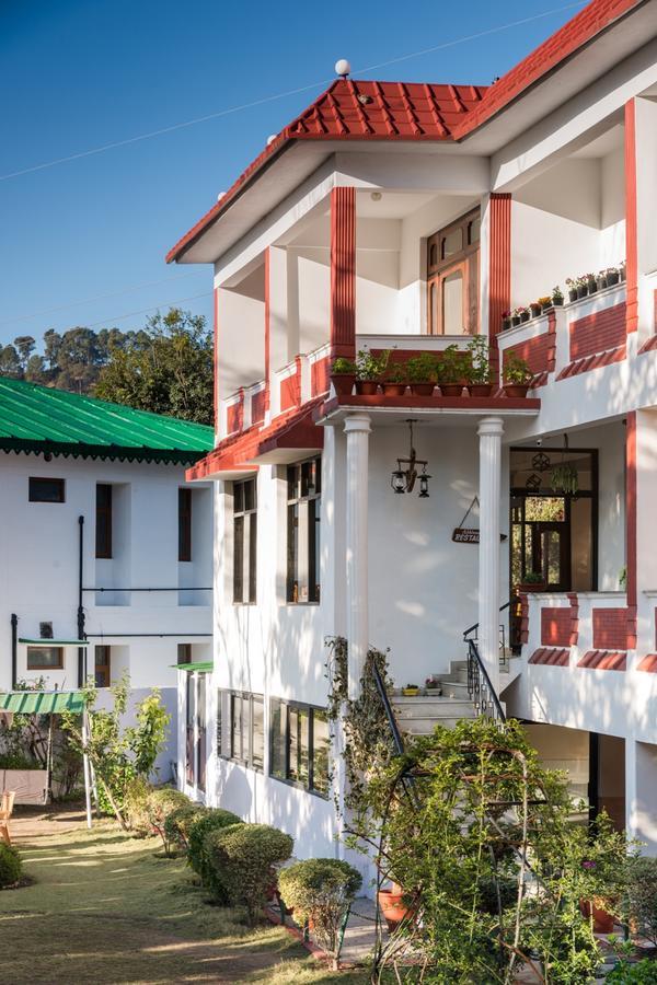 Hotel Maya Regency Bhīm Tāl Εξωτερικό φωτογραφία