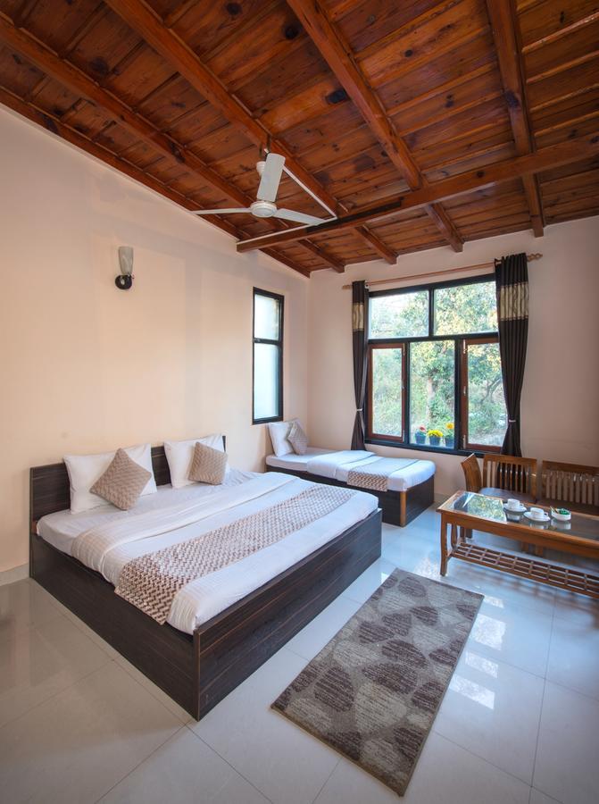 Hotel Maya Regency Bhīm Tāl Εξωτερικό φωτογραφία