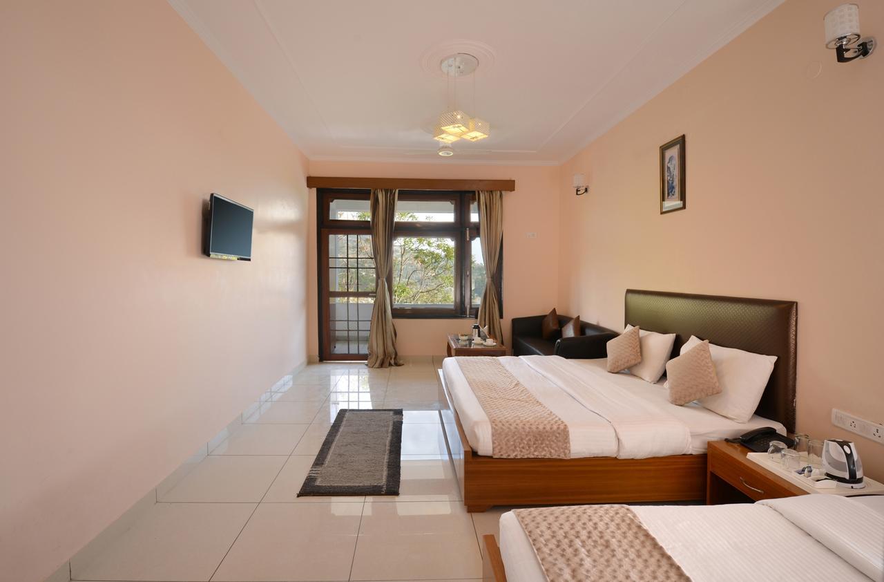 Hotel Maya Regency Bhīm Tāl Εξωτερικό φωτογραφία
